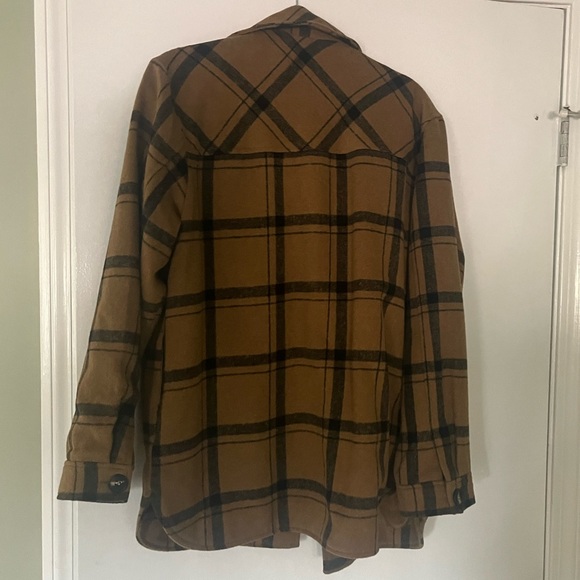 Dynamite Plaid Flannel - Picture 4 of 5